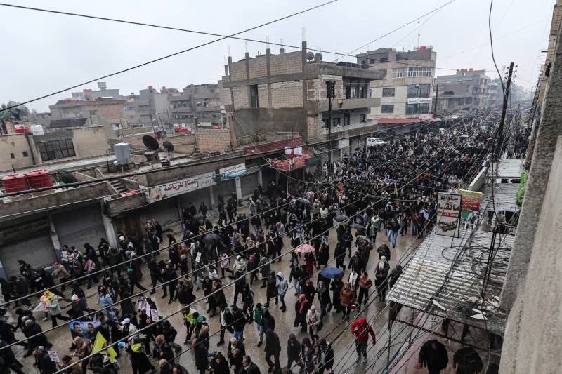 Syrian army tells Kurdish forces to withdraw from area east of Aleppo city