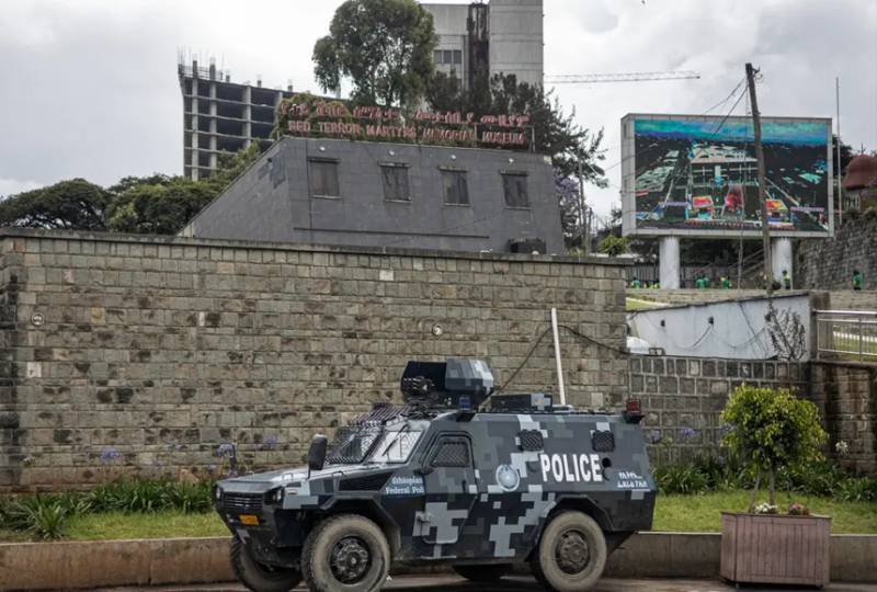 Two Turkish tourists killed in Ethiopia in armed attack