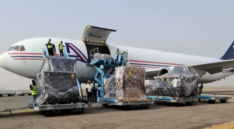US delivers 'critical military supplies' to Nigeria after Xmas strikes