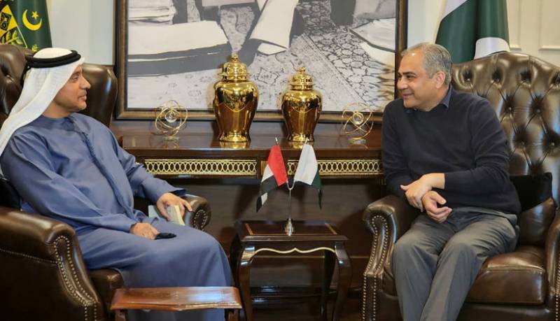 Pakistan, UAE to ink accord for launching ‘Pre-Immigration Clearance’ system
