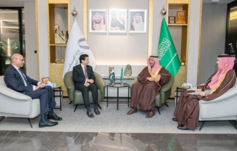 Pakistan, Saudi Arabia to deepen cooperation in mining-minerals sector