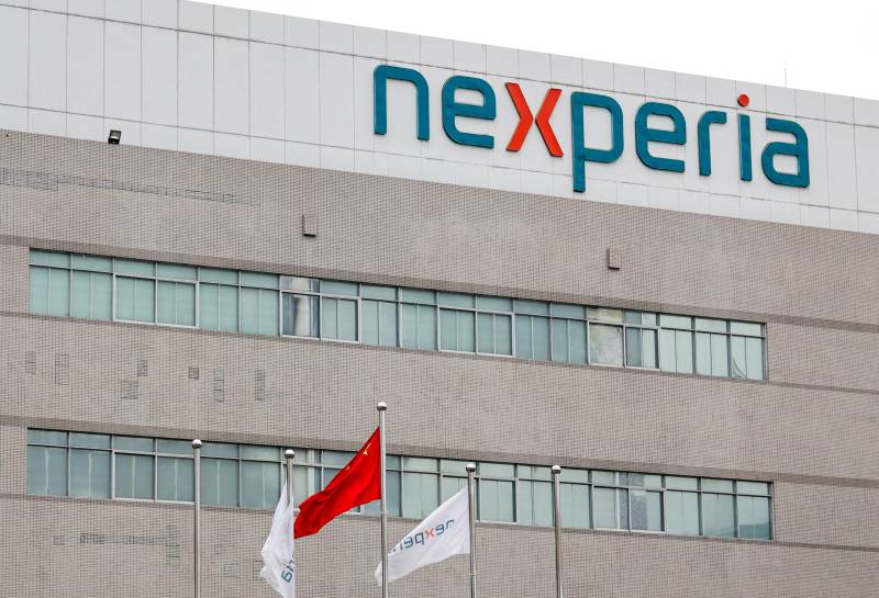 Battle over Chinese-owned chipmaker Nexperia rages in Dutch court