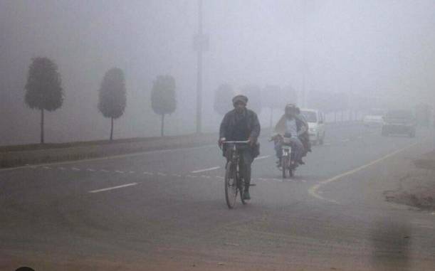 Cold, fog continue to grip large parts of country 