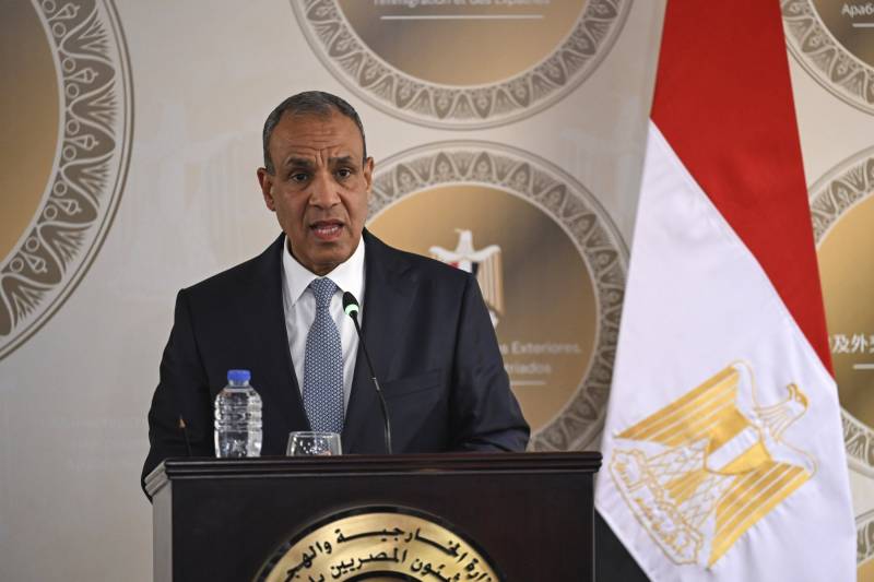 Egypt says all parties agree on Gaza technocratic committee members