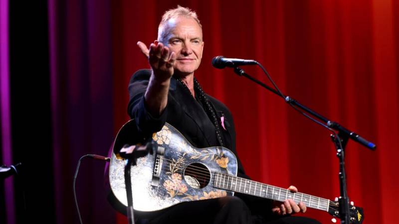 Every cent you take: Sting, ex-Police band mates in royalty battle