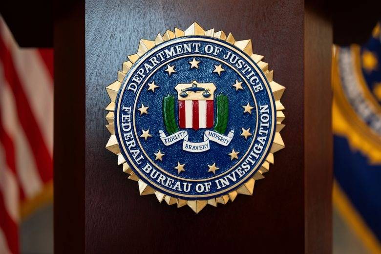 FBI searches journalist's home over alleged Pentagon leak