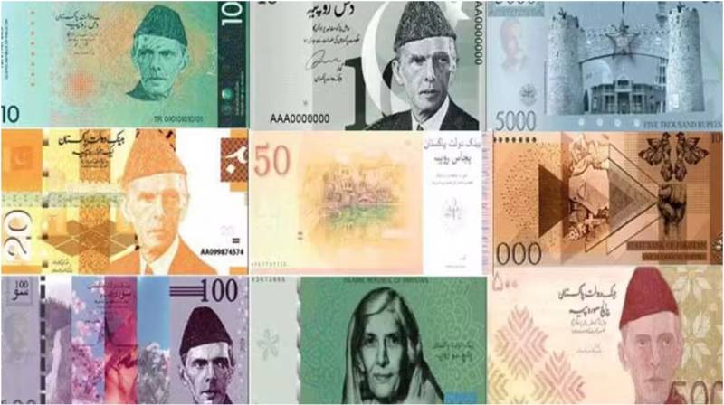Federal Cabinet constitutes body to deliberate on new design of currency notes