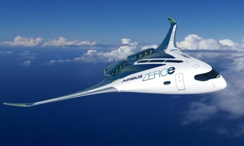 Hydrogen planes 'more for the 22nd century': France's Safran