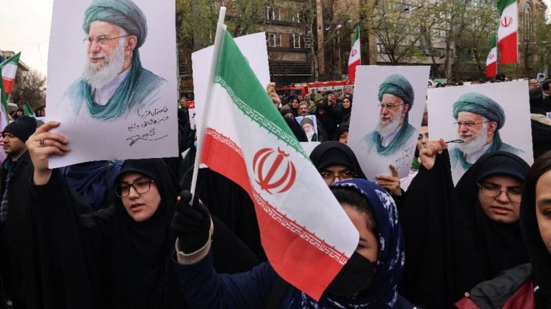 Iran vows fast trials over protests after Trump threat