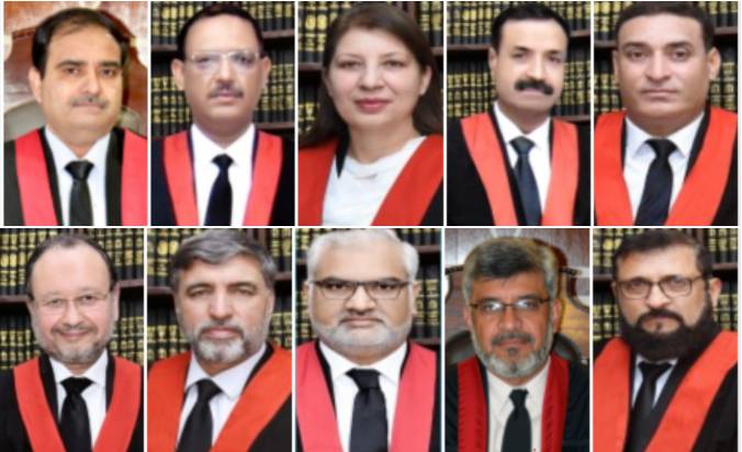 Six additional PHC judges made permanent; four granted extension