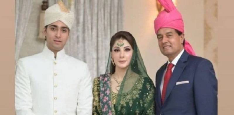 Junaid Safdar’s marriage festivities start, Walima on Jan 18