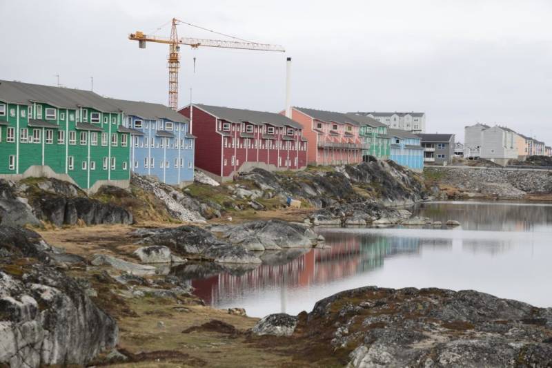 Minerals and a strategic location: why Greenland is coveted