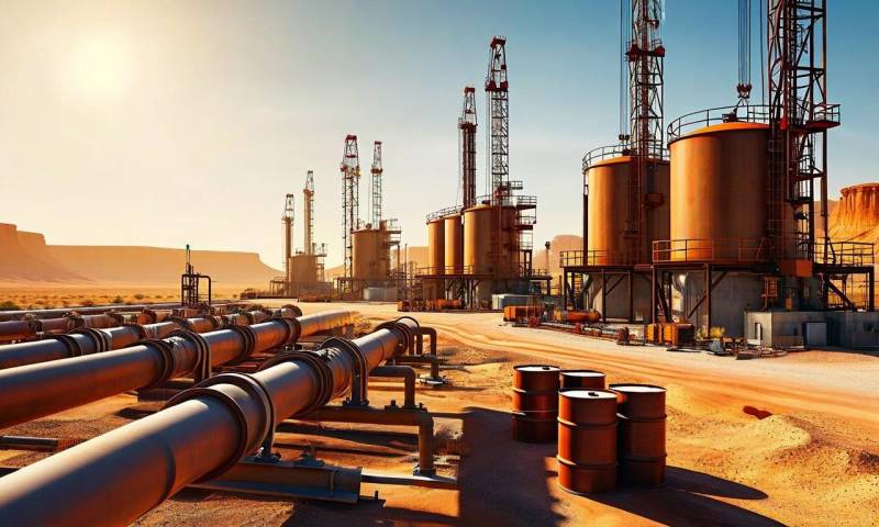Oil prices extend gains on Iran worries