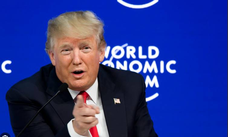 Davos braces for Trump's 'America First' onslaught