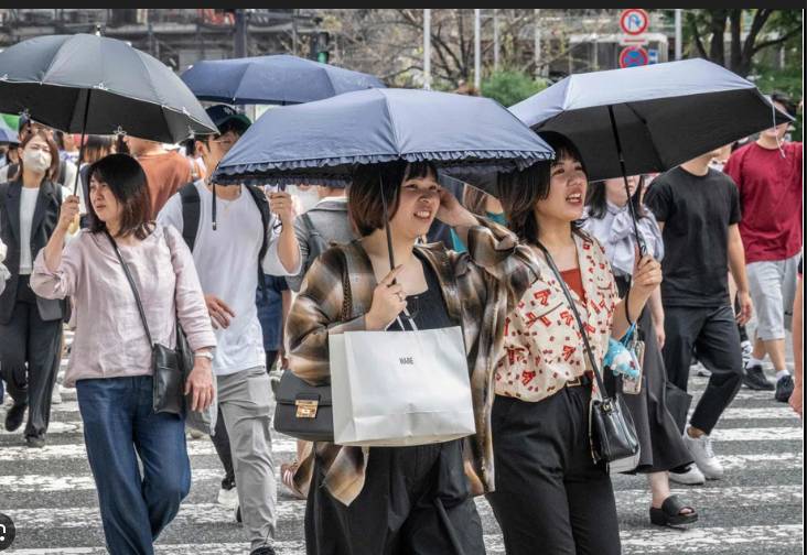 2025 was third hottest year on record: EU, US experts