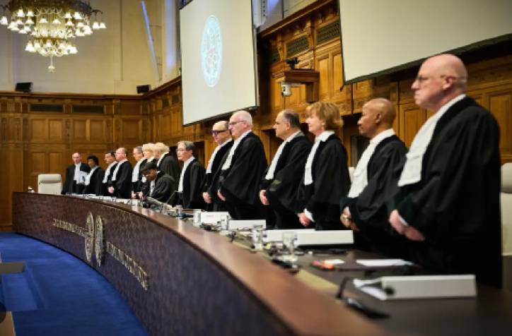 ICJ genocide case 'flawed and unfounded': Myanmar govt