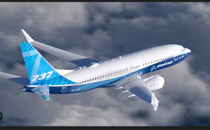 Boeing annual orders top Airbus for first time since 2018