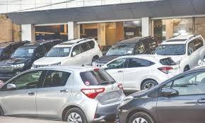 Automobile sales rise 46pc in six months in Pakistan