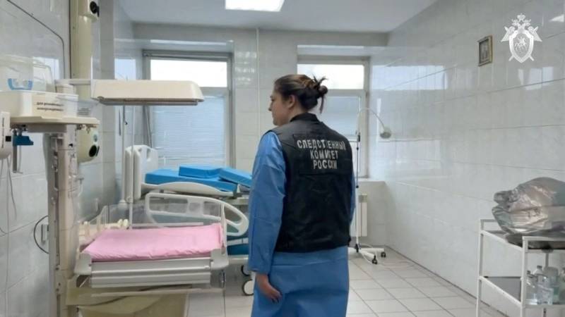 Russia arrests hospital staff after nine newborns die
