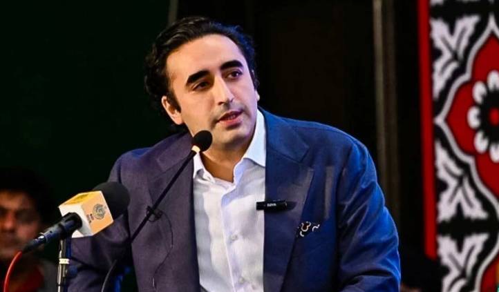 Sindh govt taking radical steps for uplift of Tharparkar: Bilawal