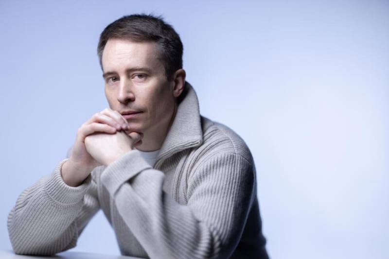 Ted Huffman, the New Yorker aiming to update top French opera festival