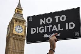 UK govt retreats on mandatory digital ID to work