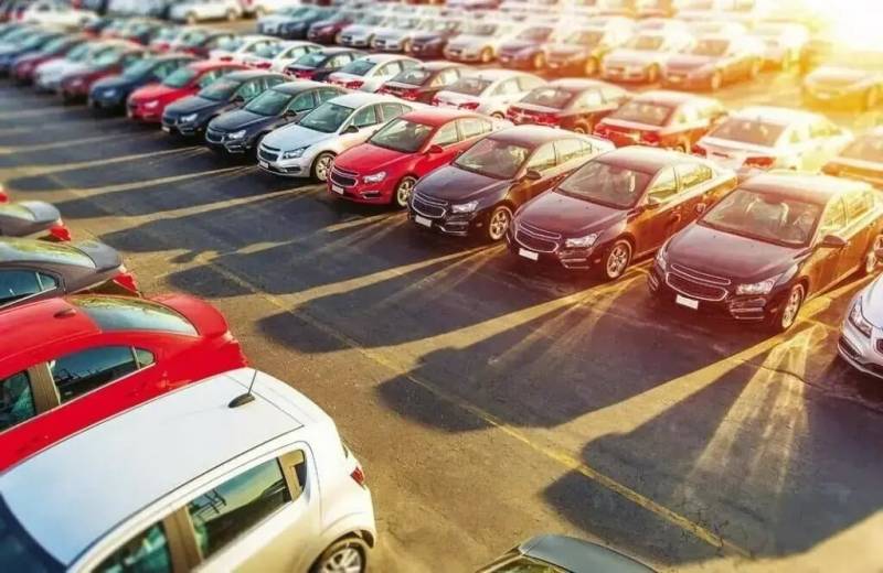 Vehicle sales surge 46% in first half of FY as Pakistan’s auto sector shows recovery