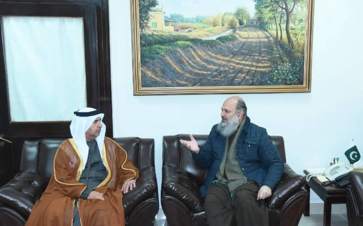 Pakistan-UAE Comprehensive Economic Partnership Agreement in final stages