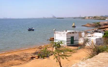 Ziarat Hassan Shah Island to be developed into tourist hub: Minister