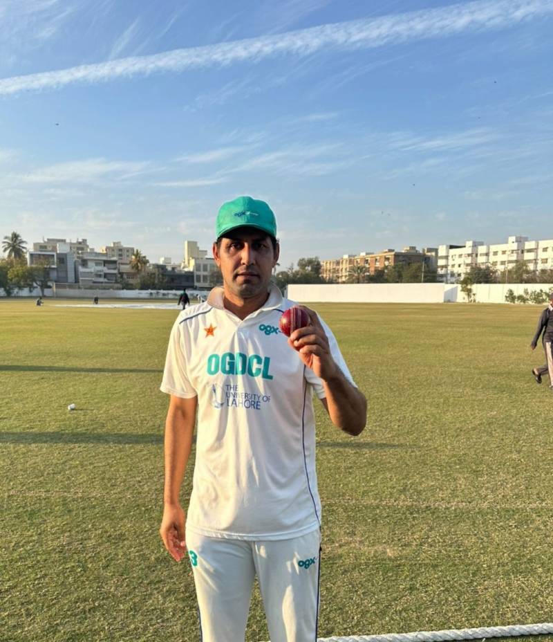 Asif Afridi bags 5-72, Faiq shines with 93 on opening day of fourth round of President’s Trophy Grade-I 