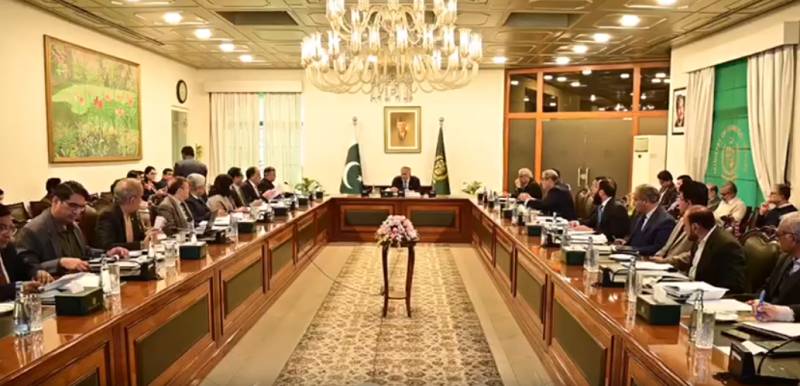 ECNEC approves development projects worth over Rs117bn  