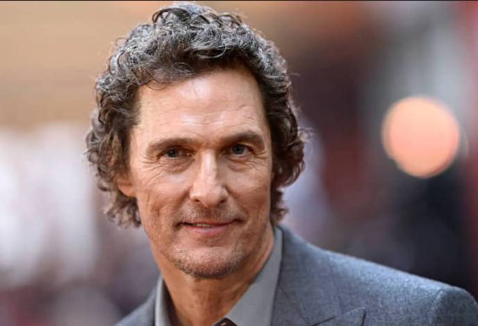 Actor Matthew McConaughey seeks to patent image to protect from AI