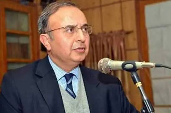 Ex-SC judge Mansoor Ali Shah resumes legal practice, teaching