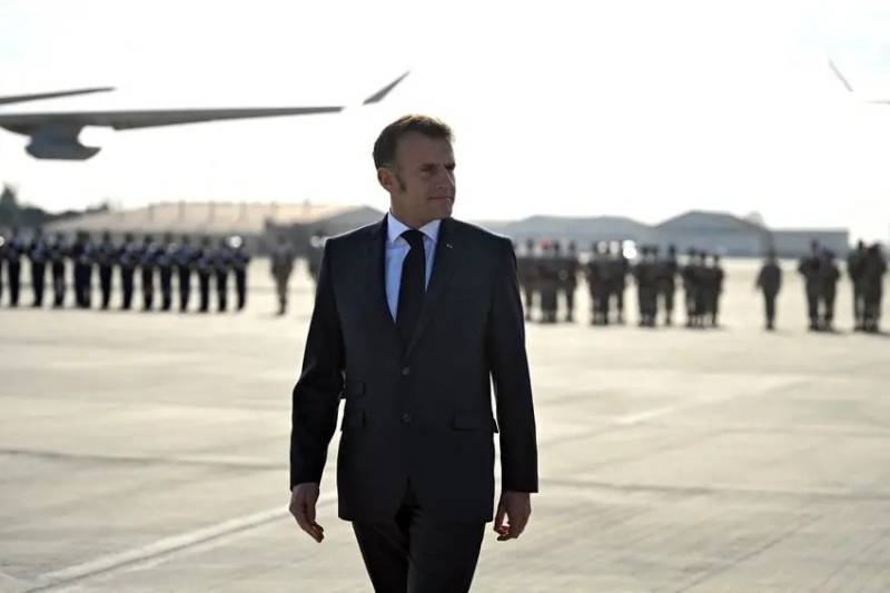 France to send more forces to Greenland, says Macron