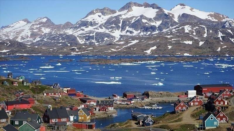 Germany says Greenland mission counters Russia, China 'threats'