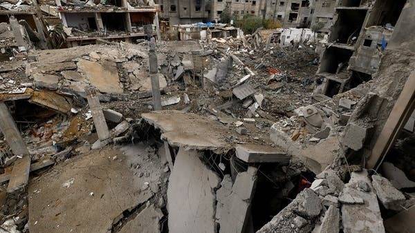 Hamas says technocratic committee key to consolidating Gaza truce 