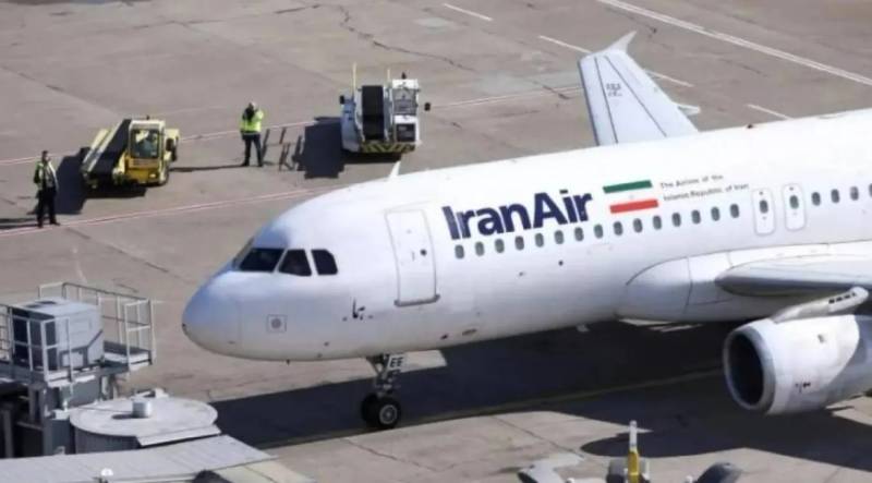 Iran resumes nationwide flights after temporary disruptions
