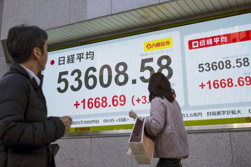 Oil prices tumble after Trump eases concerns over Iran