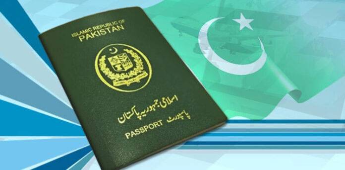 Pakistani passport's ranking improves to 98th from 126th in Henley Index 2026