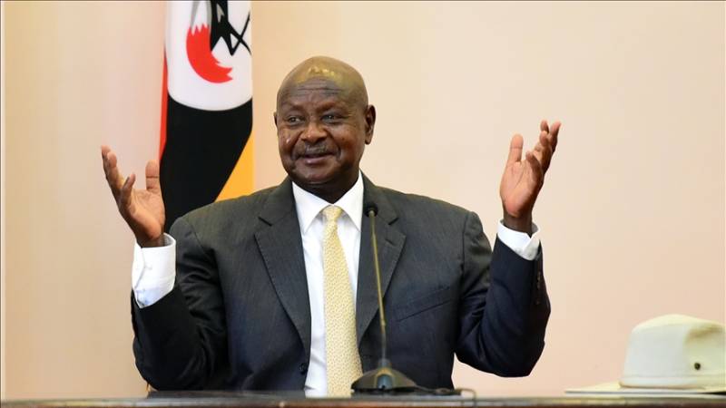 Polls close in Uganda after delays, internet blackout