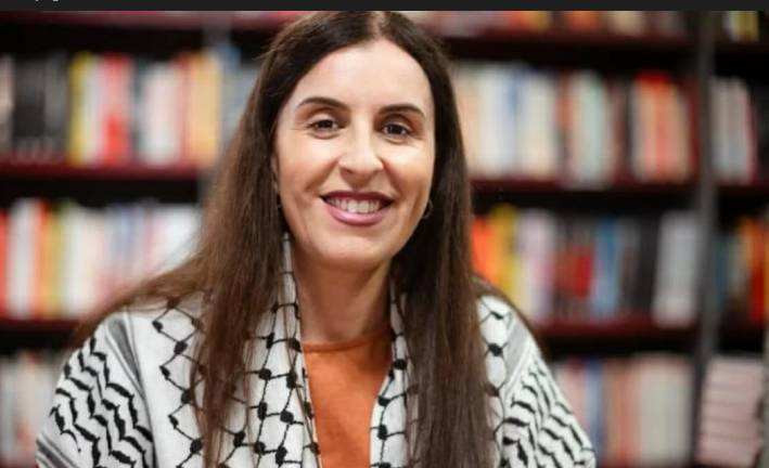 Australian festival apologises for cancelling Palestinian author