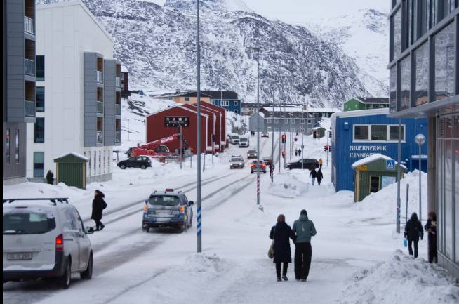 Greenlanders torn between anxiety and relief after White House talks