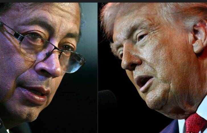 Colombian president says will meet Trump in US on Feb 3