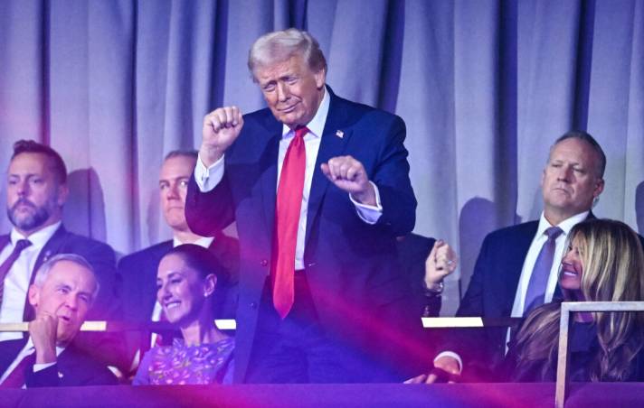 Trump embraces AI deepfakes in political messaging