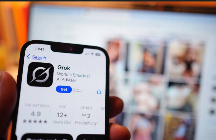 Musk's Grok barred from undressing images after global backlash