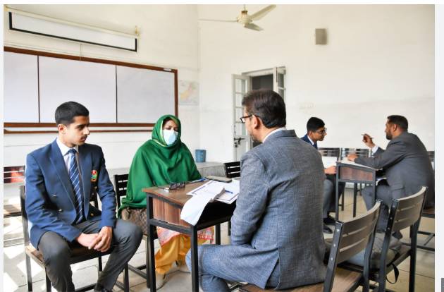 Parent-teacher meeting made mandatory in Punjab govt colleges