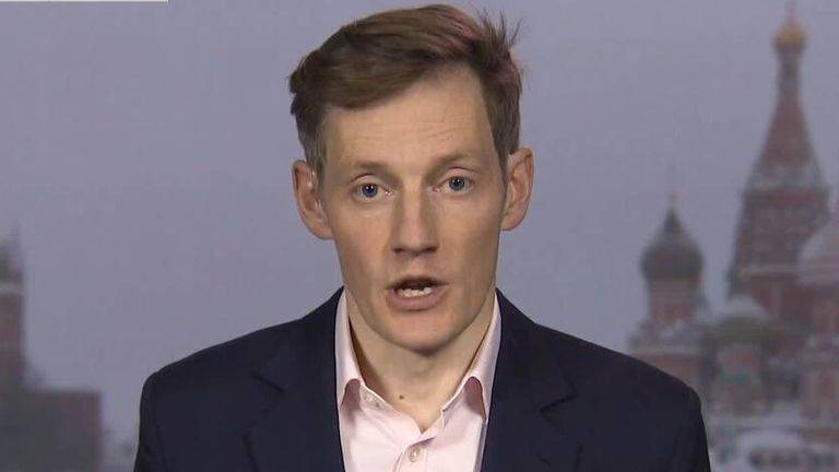 Russia expels UK diplomat accused of being spy