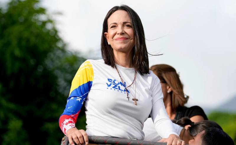 Trump to host Venezuelan opposition leader sidelined by US