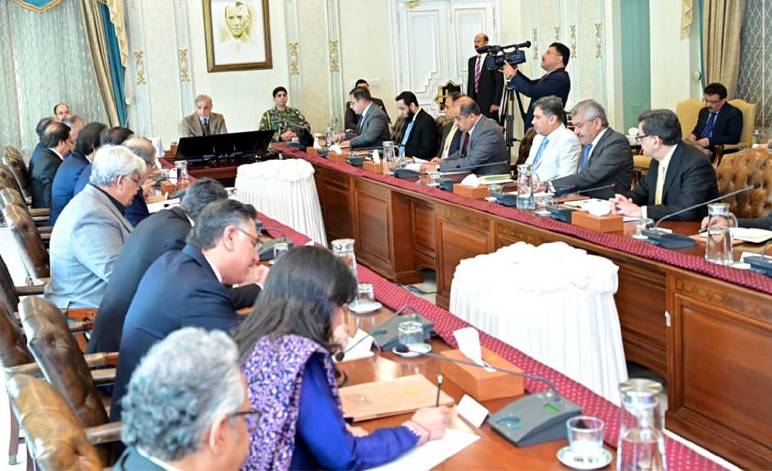 PM Shehbaz commends revolutionary measures for Railways’ uplift