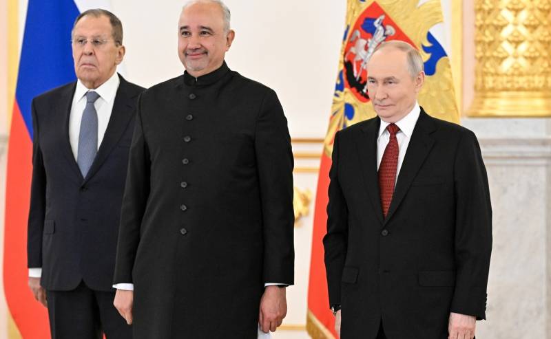 Putin says Russia committed to enhance cooperation with Pakistan